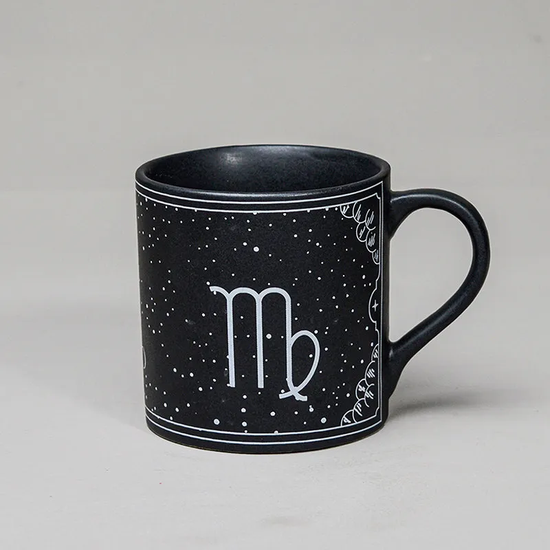 Virgo Ceramic Coffee Mug (300 mL) media 1