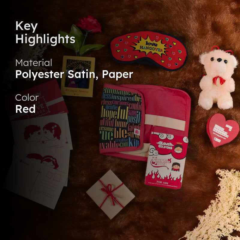 Sweetheart Selection Valentine's Gift Box - Fourteen Piece Set media 2