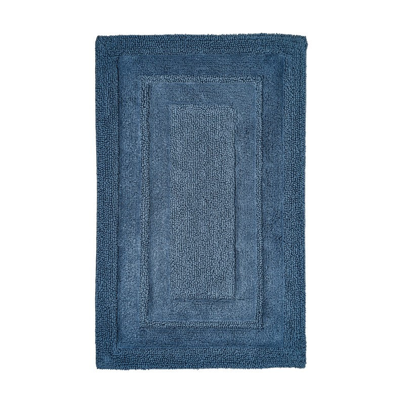 Aqualoom Anti skid Bath Mat  - Blue media 4