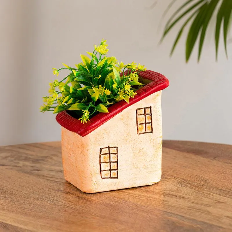 Cute Home Handcrafted Planter media 2