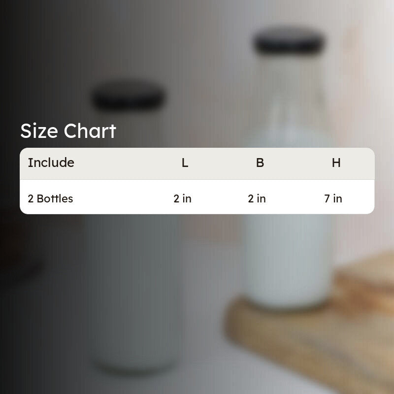 Katra Milk Bottle (500 mL Each) - Set Of Two media 7