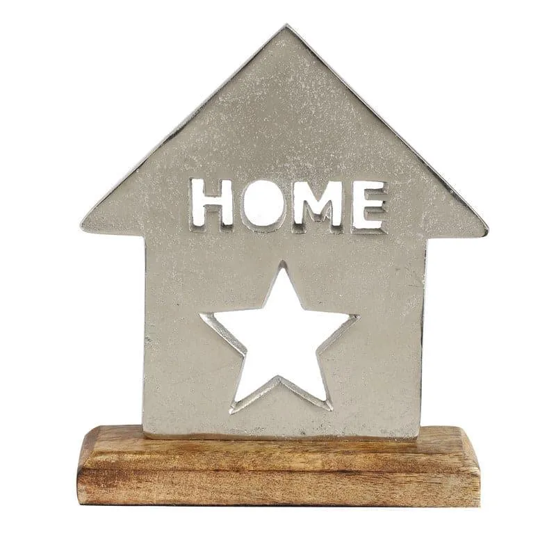 Holy Home Showpiece - Silver media 3