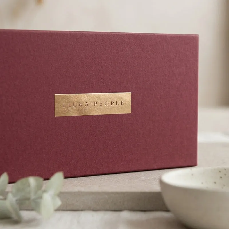 Ivory Ganga Kulhad Gift Box - Set of Two media 4