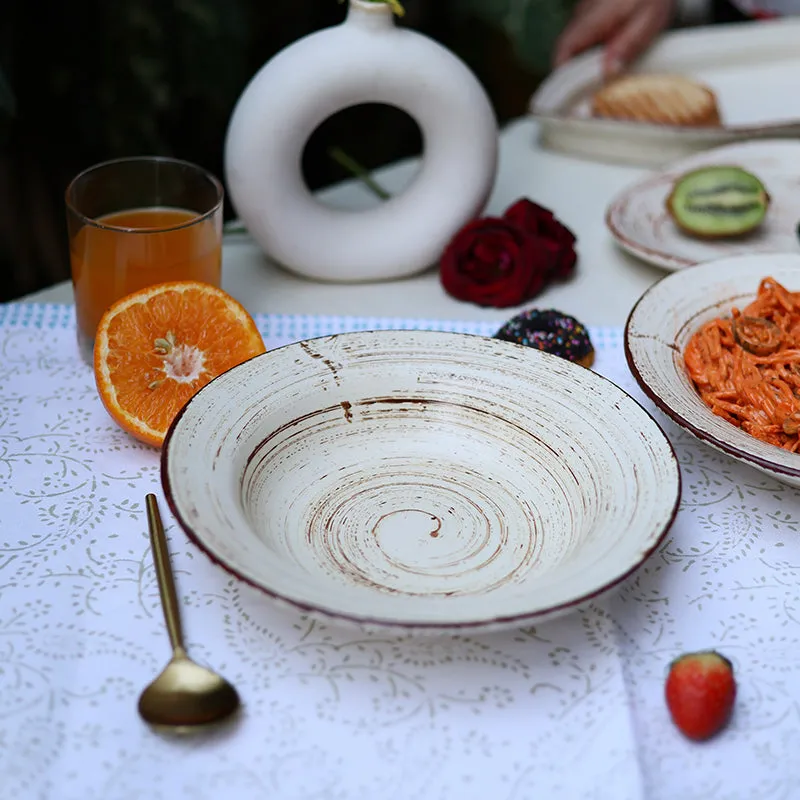 Karenina Ceramic Snack Bowl - 280 mL media 1