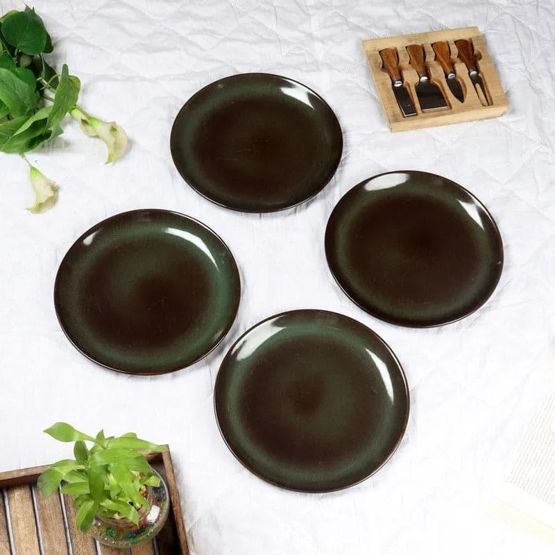 Shanora Dinner Plate - Set Of Four media 1