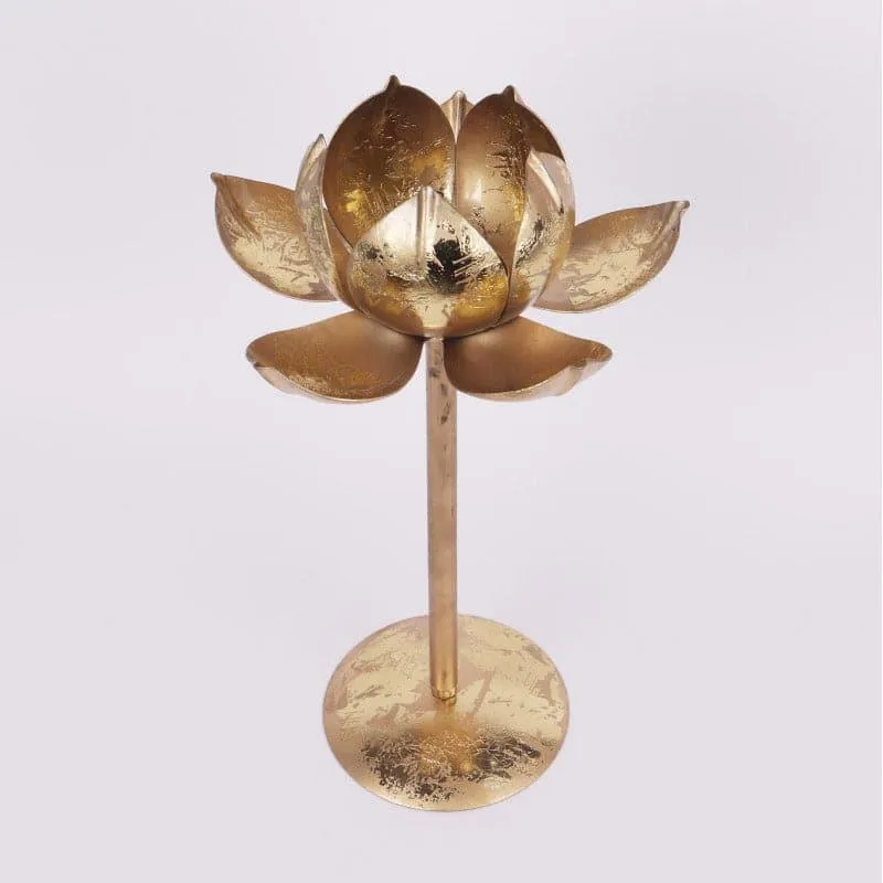 Kamalya Tealight Holder - Set Of Three media 4