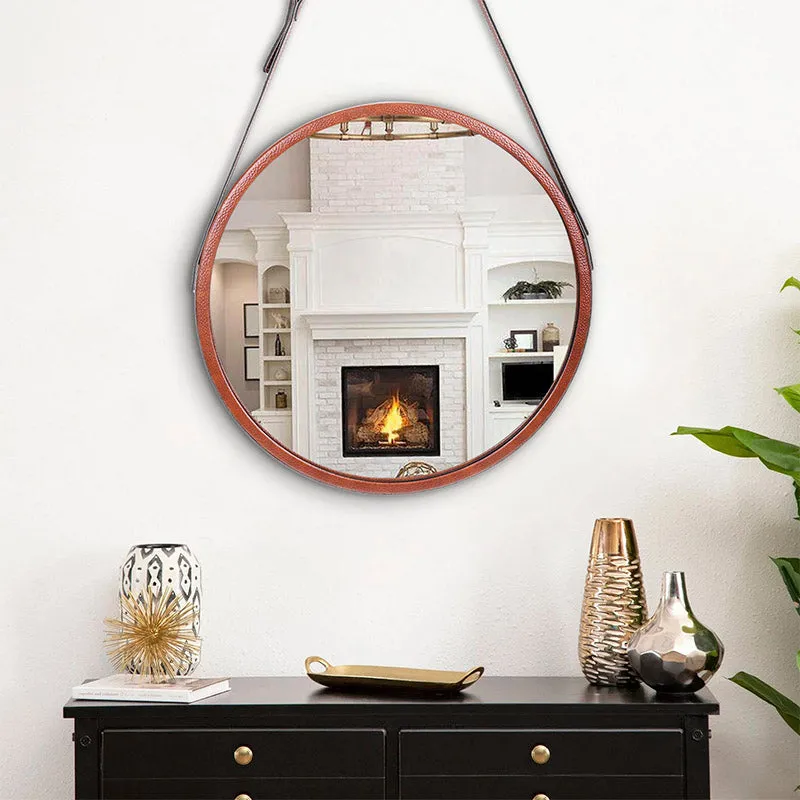 Maku Wall Mirror - Gold media 6
