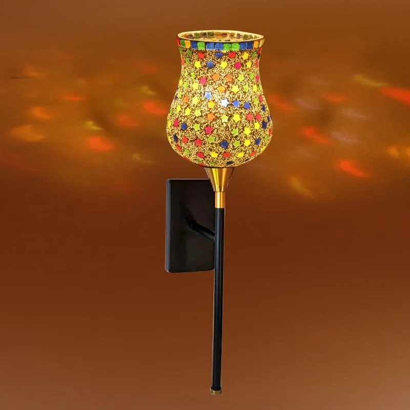 Kaviri Mosaic Wall Lamp media 7