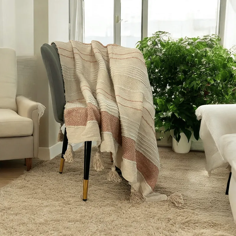 Bare Loom Tufted Throw media 3