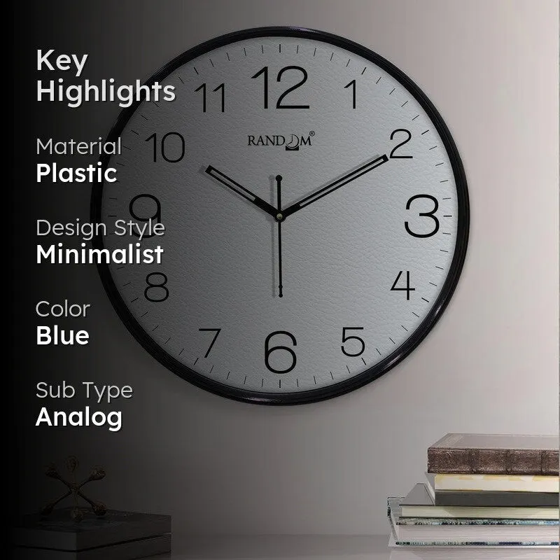 Elvric Wall Clock media 2