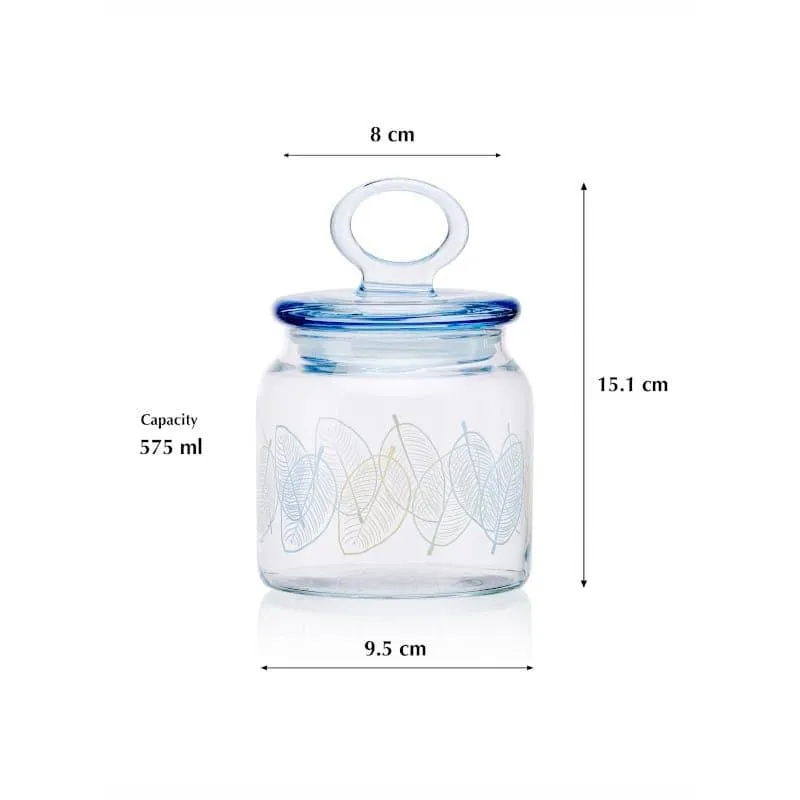 Mazzir Storage Jar - 575 mL media 5