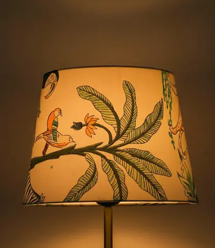 Fabric Shade