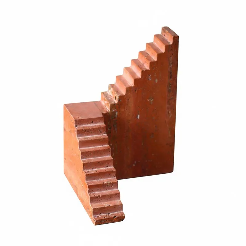 CaseStopper Marble Book End - Red media 3