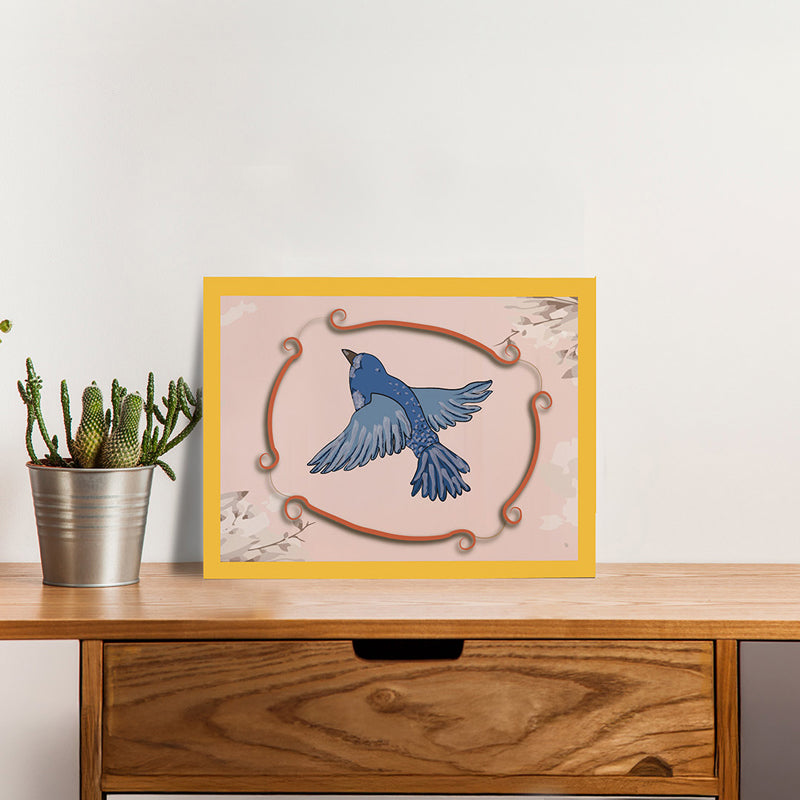 Gold Frame