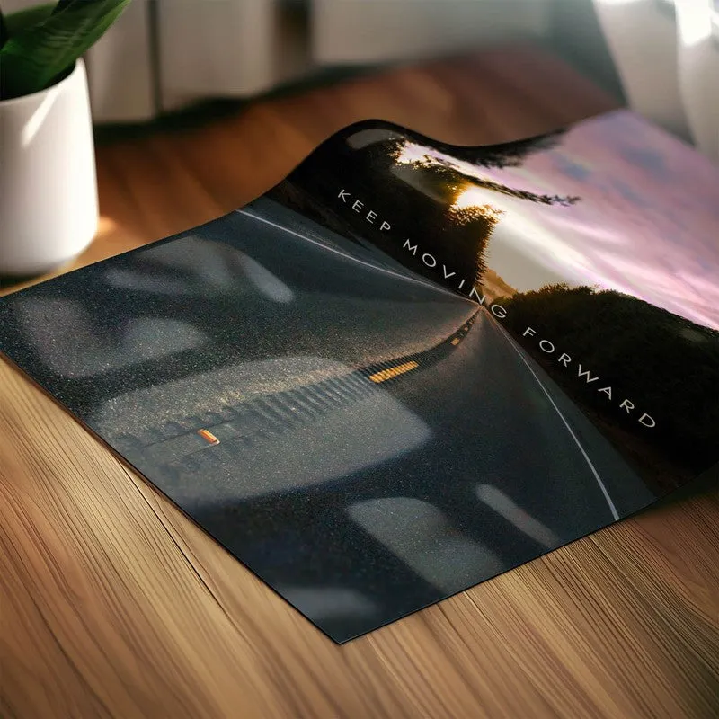 Endless Journey Wall Poster media 5