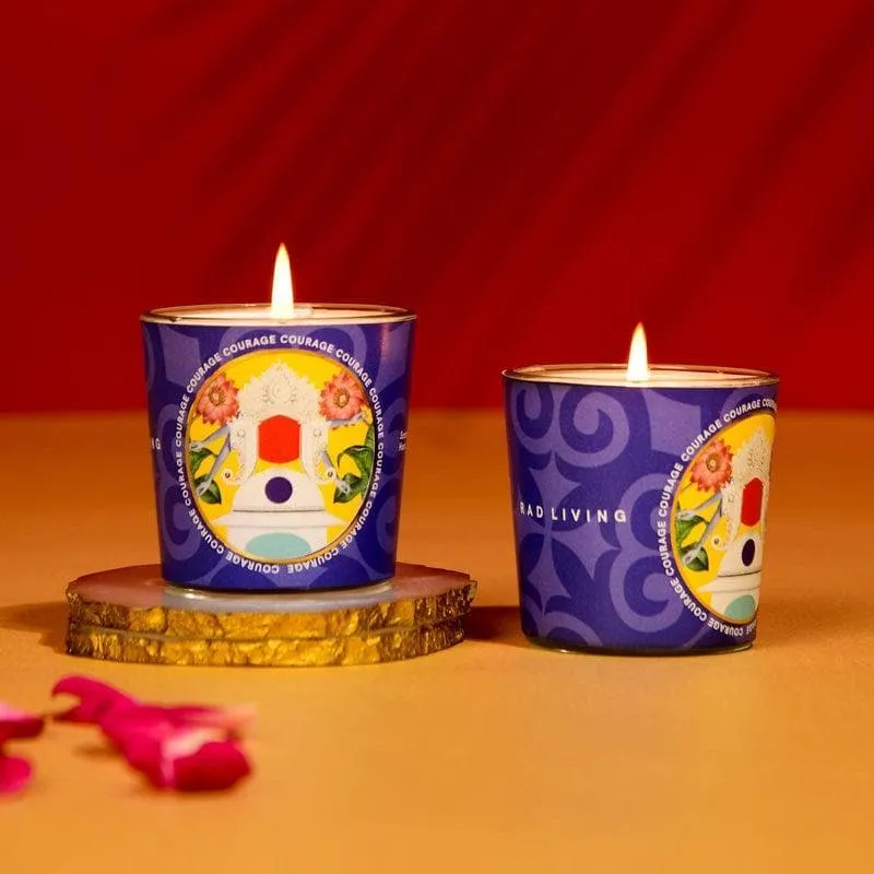 The Fortune Box - 4 Scented Votive Candles media 7