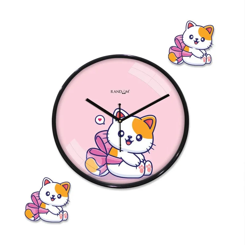Tailora Wall Clock media 3