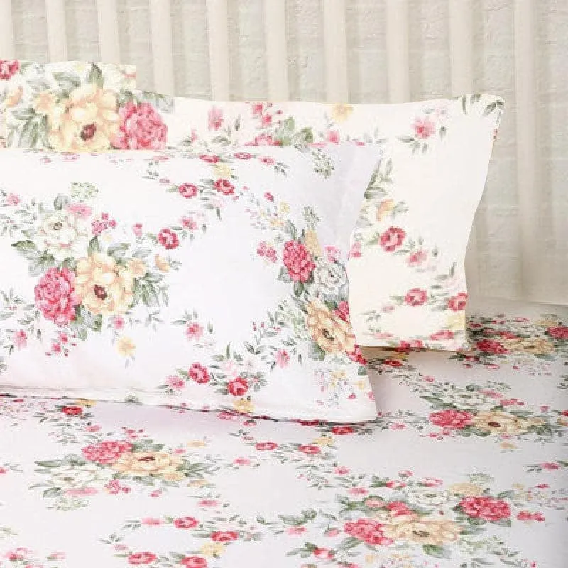 Swayam Endless Spring Bedsheet - 210 TC || Ultra Soft media 6