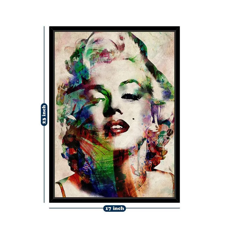 Monroe Beauty Wall Art media 6