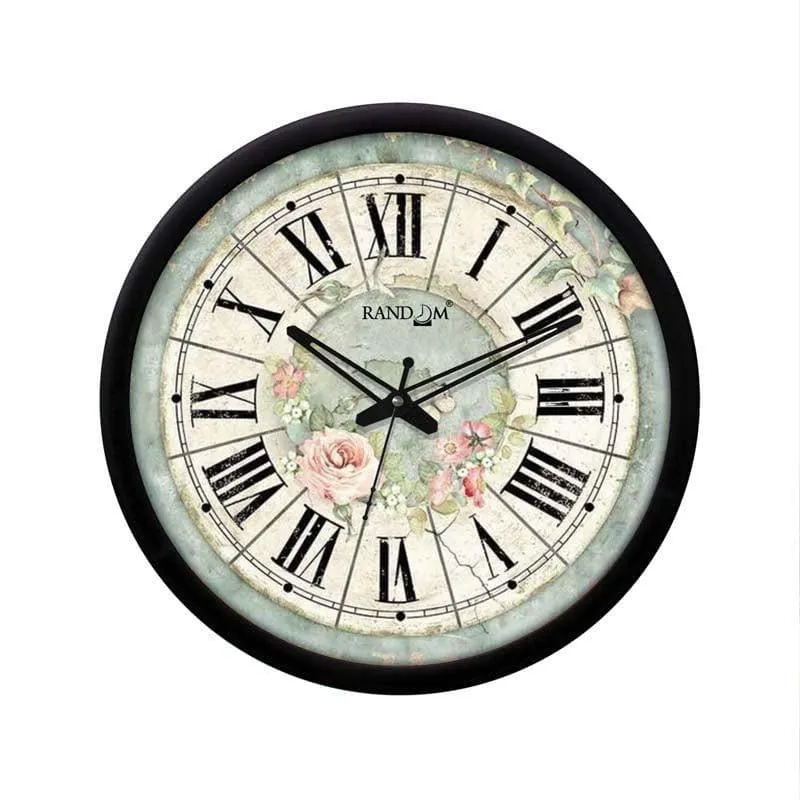 Fairy Clair Wall Clock media 3