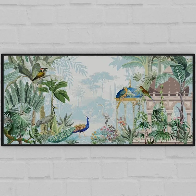 Regal Namiya Cotton Canvas Wall Art media 4