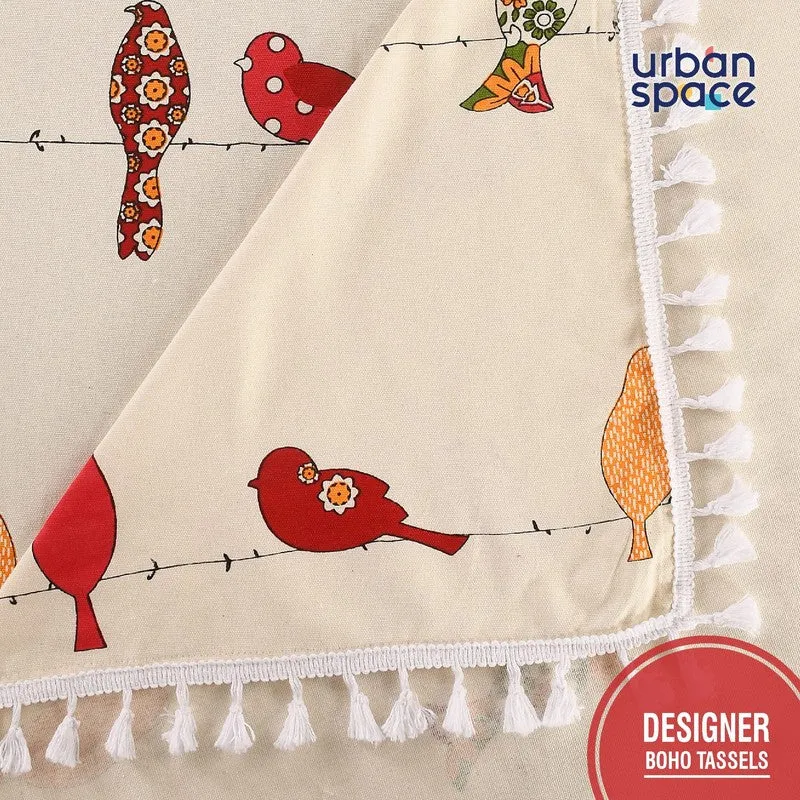 Urban Space Humming Bird Table Cover media 4