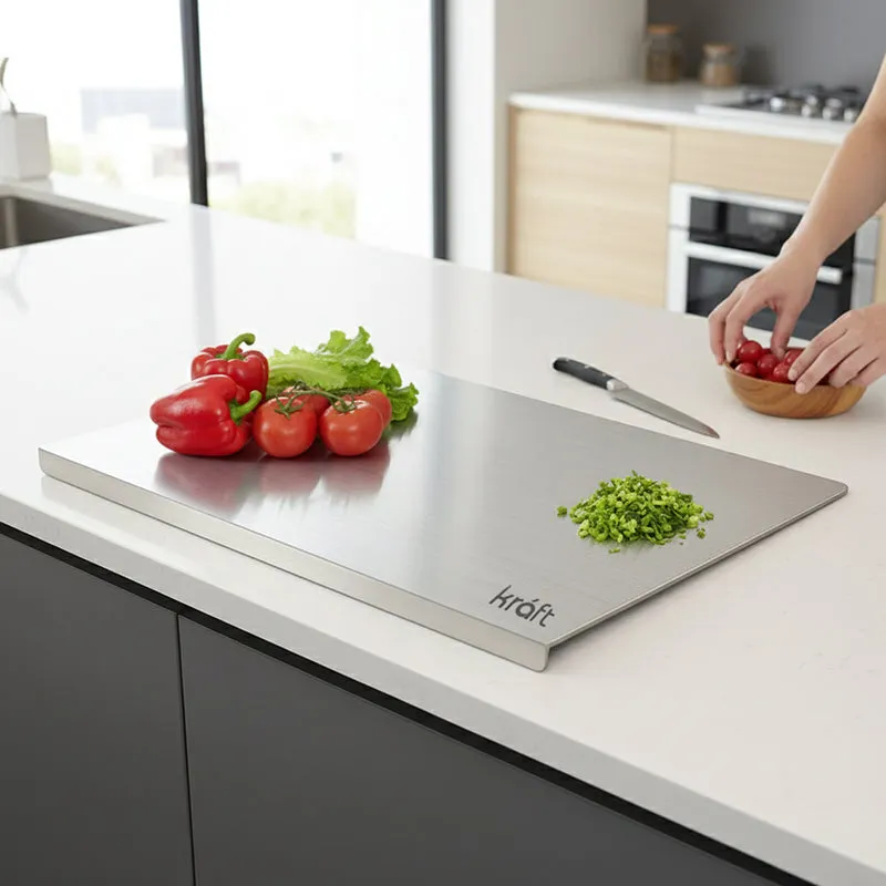Chefs Edge Chopping Board media 1