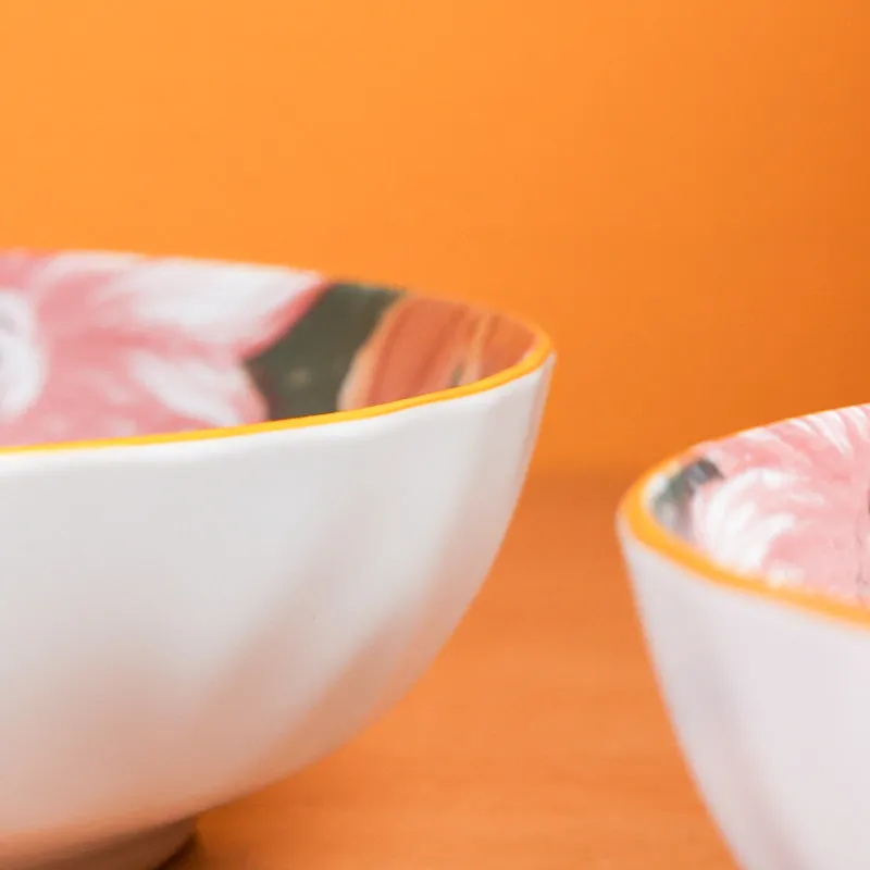 Bloom Vista Serving Bowl(750 mL) - Set Of Two media 5