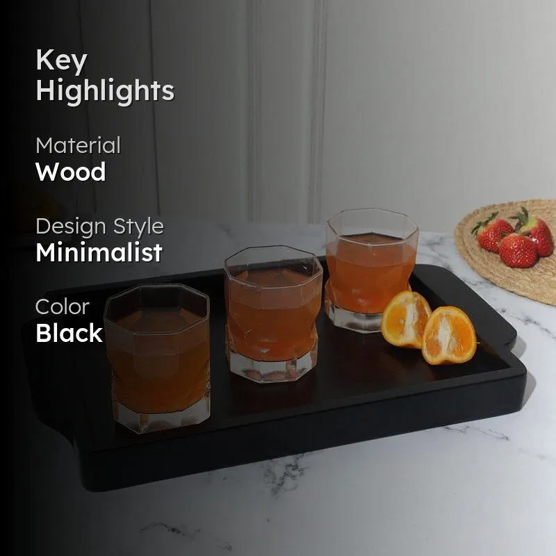 Gaston Wooden Tray media 2