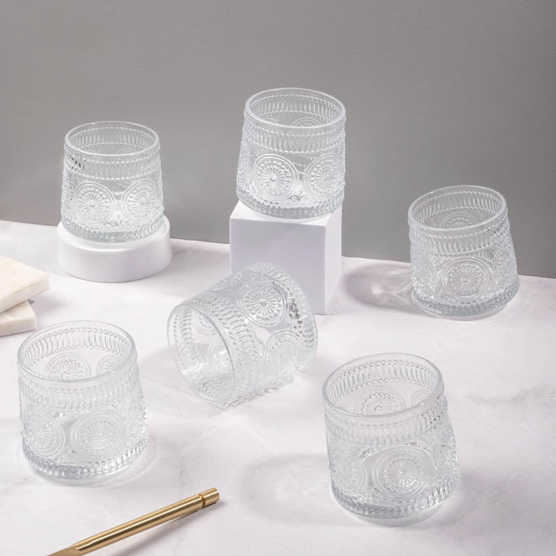Rumy Whiskey Glass - Set Of Four media 5