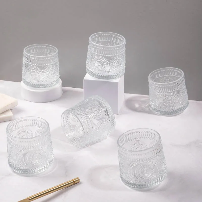 Rumy Whiskey Glass - Set Of Four media 5