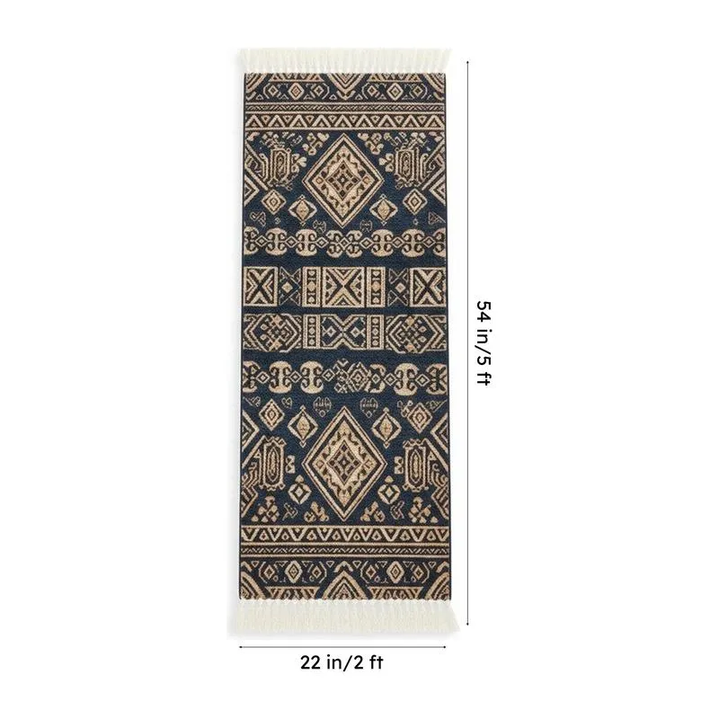 Golden Harvest Autumn Runner Rug media 7