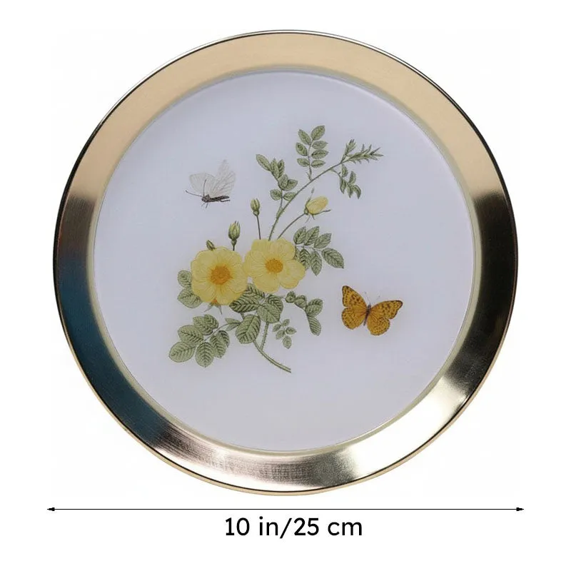 Golden Grove Enamel Wall Plate media 7