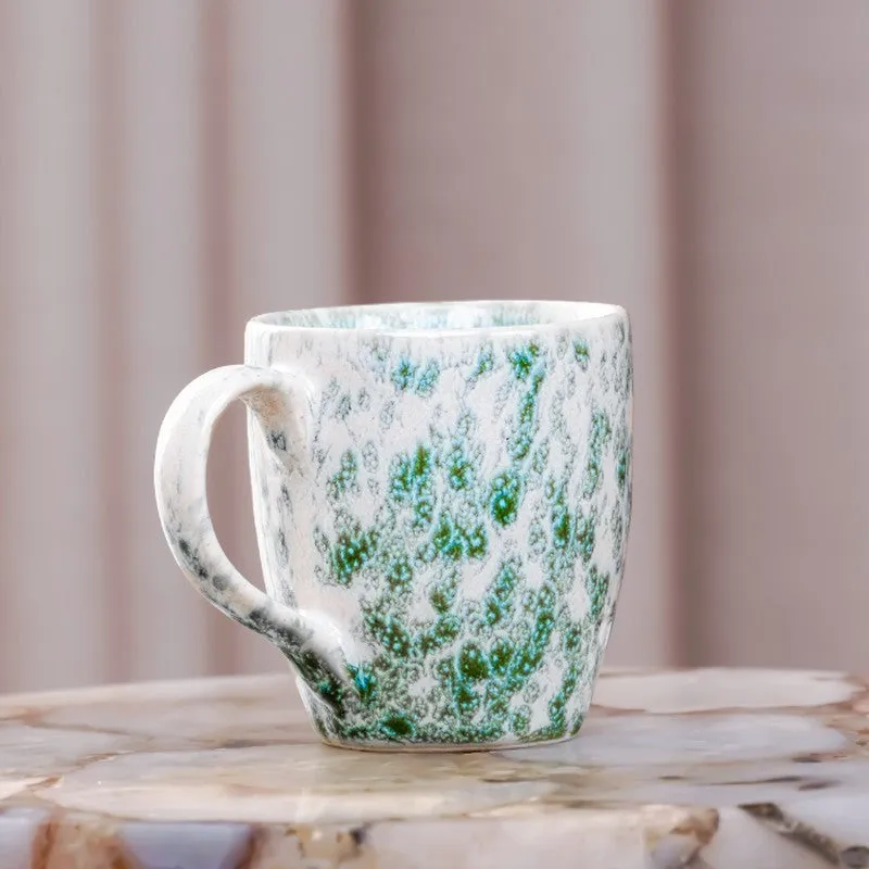 Mellow Ceramic Tea Cup (100 mL) media 5