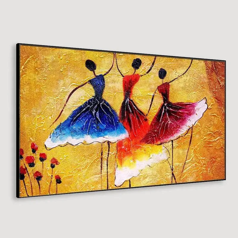 Naach Natan Wall Painting media 3