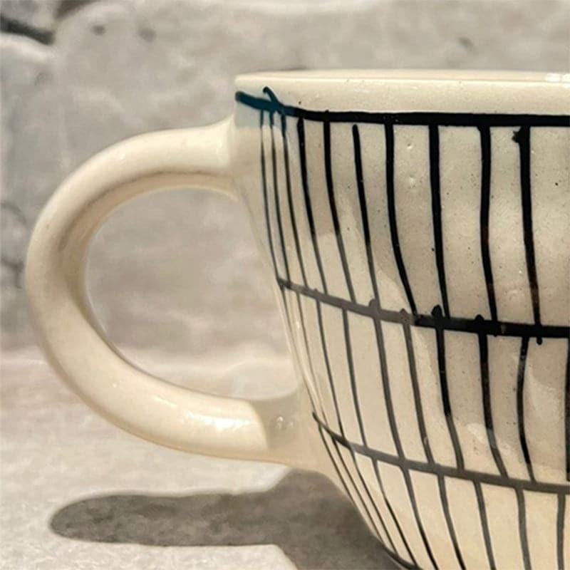 Laramie Ceramic Coffee Mug (320 mL) media 4