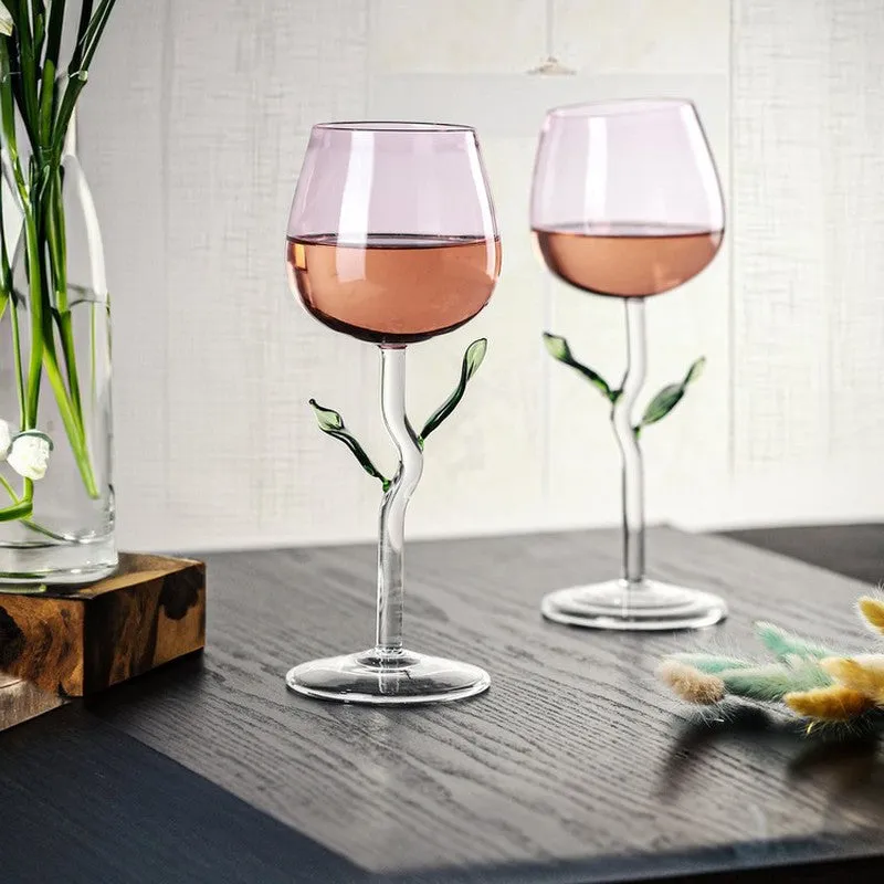 Dorelle Wine Glass(190 mL) - Set Of Two media 3
