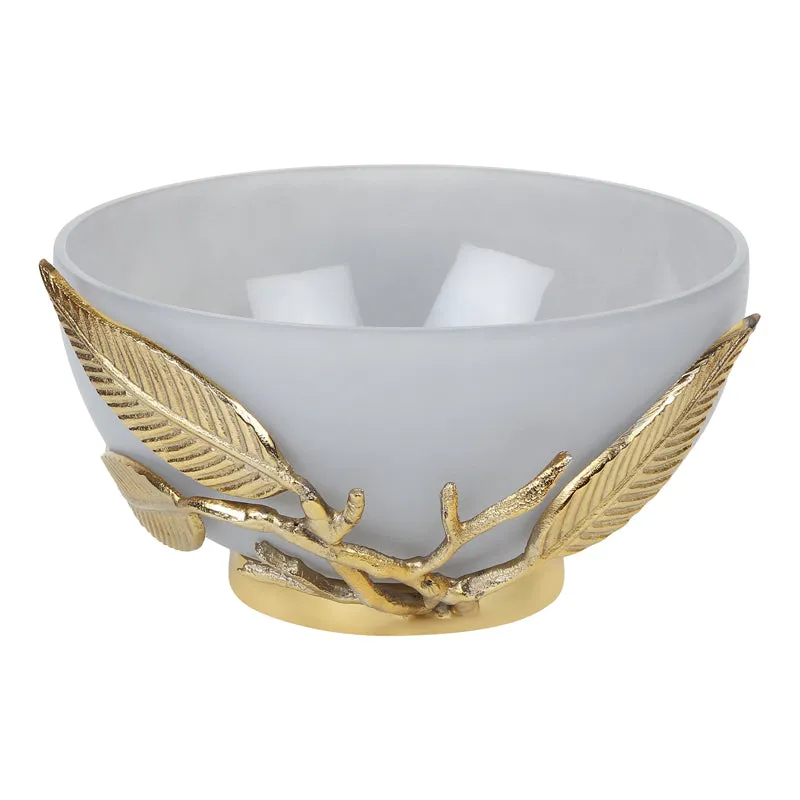Adro Accent Bowl - Grey media 4
