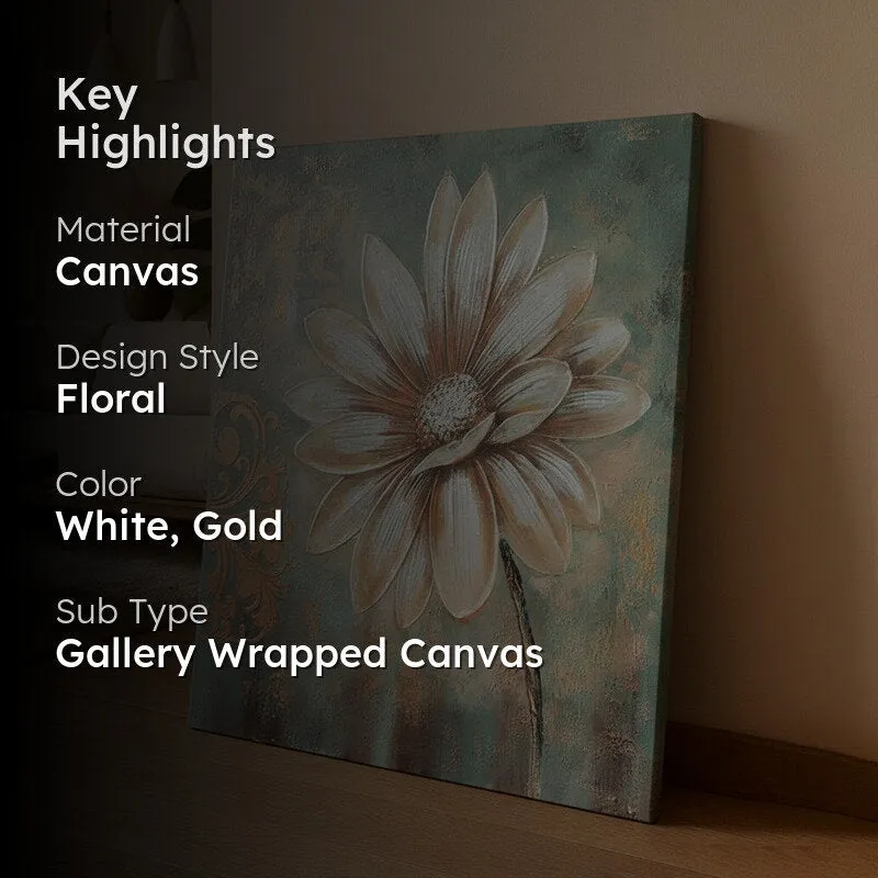 Drissie Canvas Wall Painting media 2
