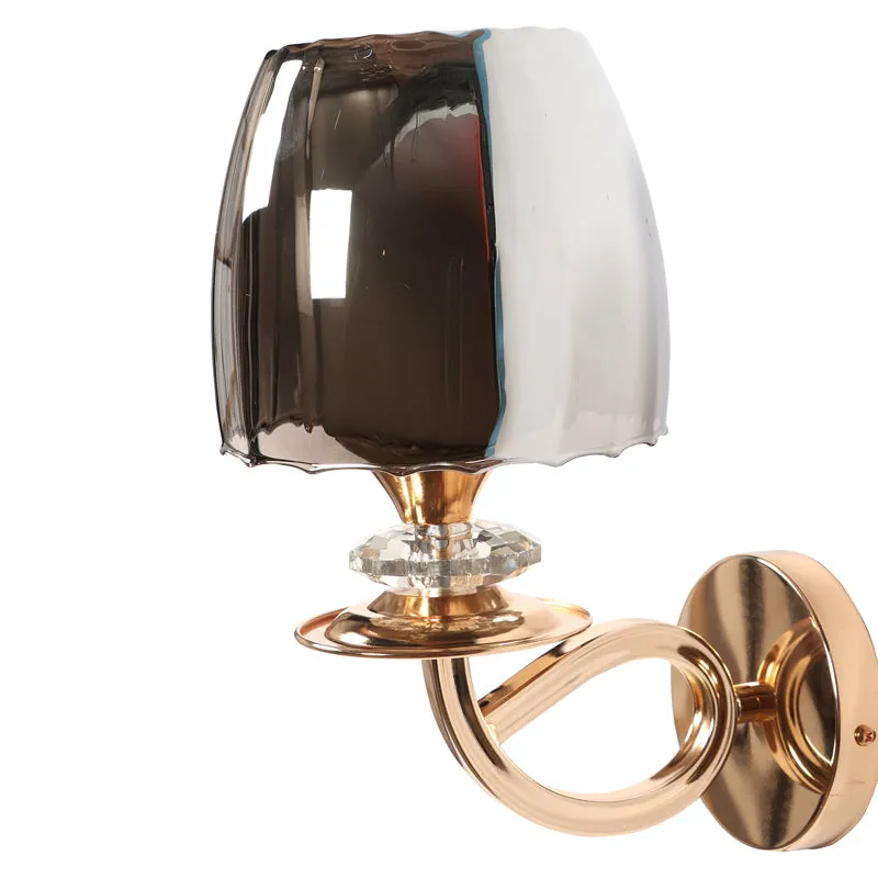 Kaniva Iron Wall Lamp media 9