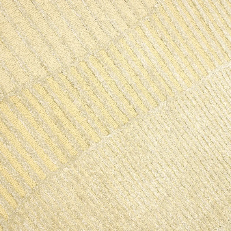 Trezel Cotton Carpet - Yellow media 6