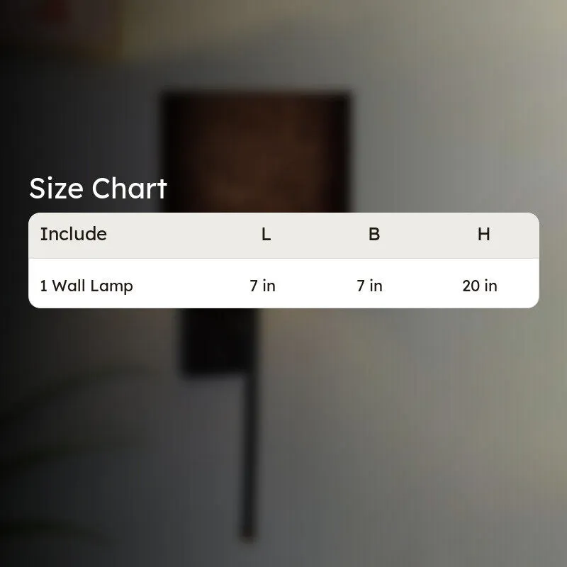 Sorvella Metal Wall Lamp media 9