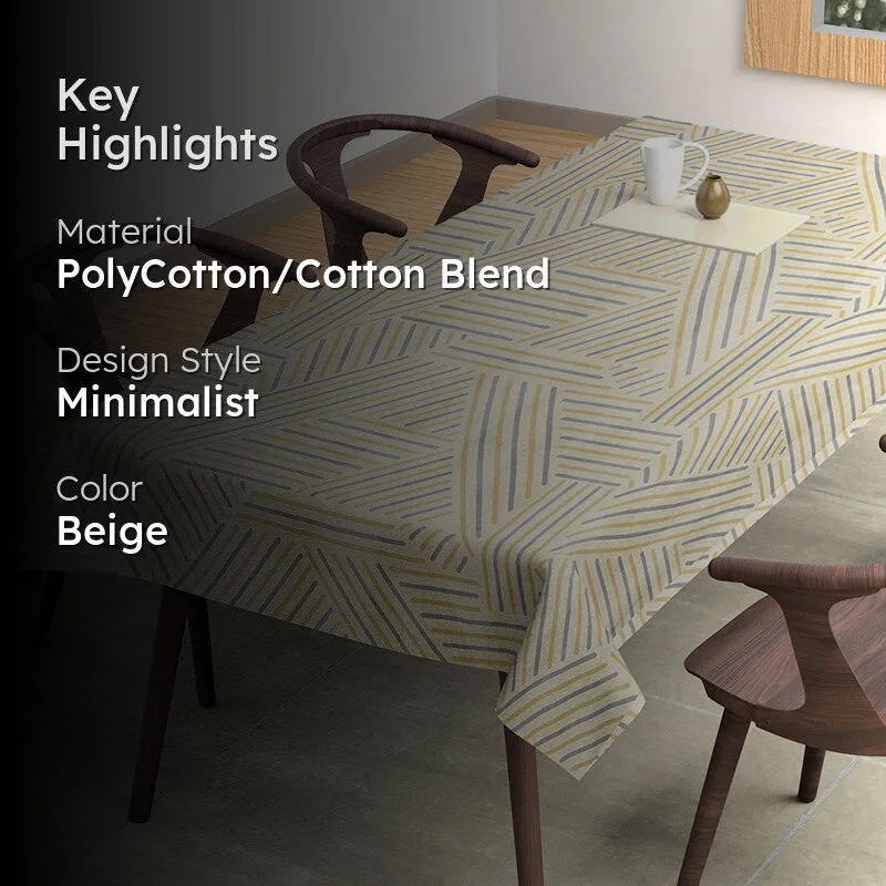 Nayla Table Cover media 2
