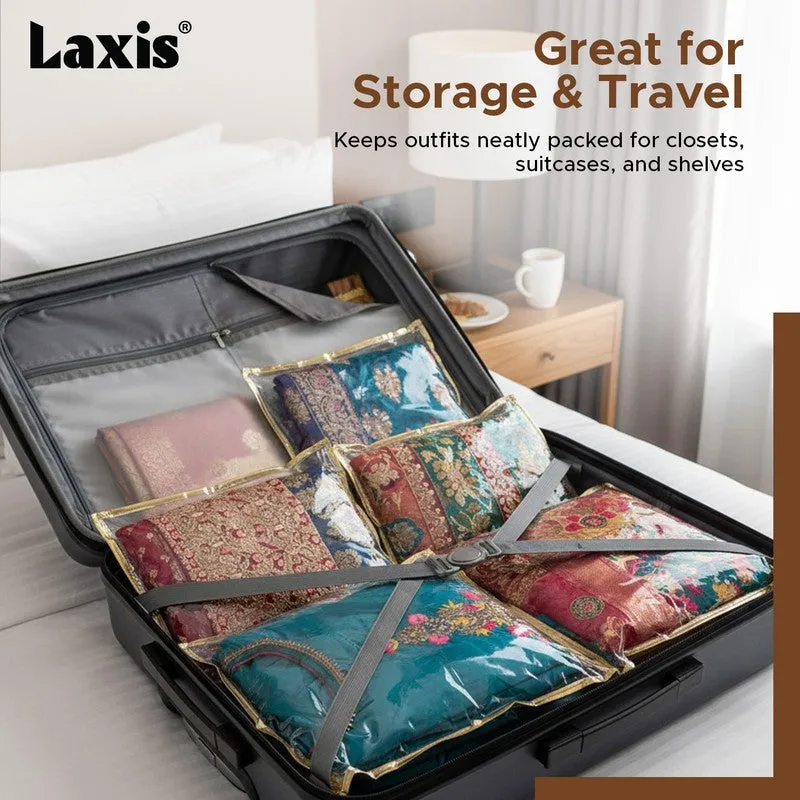 Zolmix Fabric Nest Cloth Organizers media 10