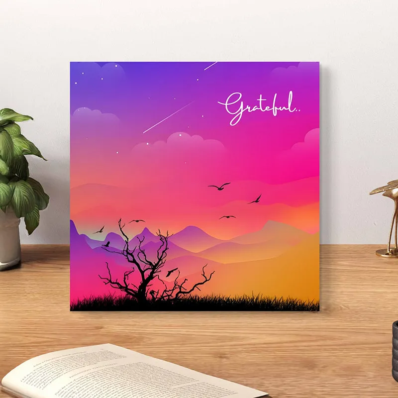Colors Of Gratitude Showpiece media 3