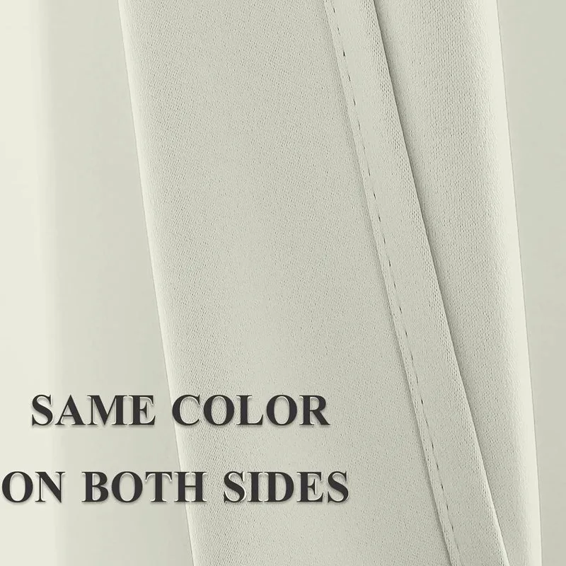 Vienna Pleated Curtain Valance (Ivory) - Set Of Two media 5