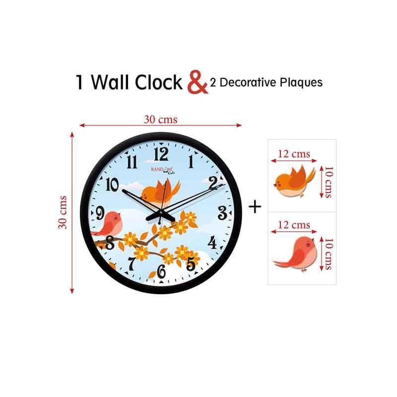 The Chirp Wall Clock media 6