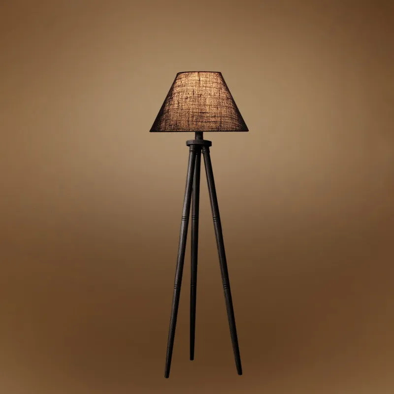 TriElite Conical Floor Lamp (Blue) media 6
