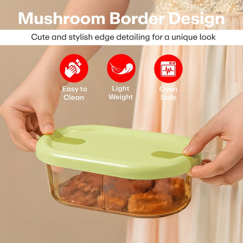 Rioware FreshNest Compact Tiffin Box (750 ML) - Yellow media 7
