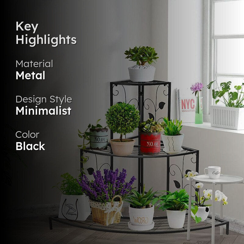 Florma Planter Stand media 2